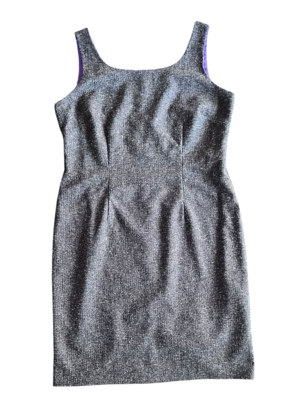 Brown Sheath Dress - Women